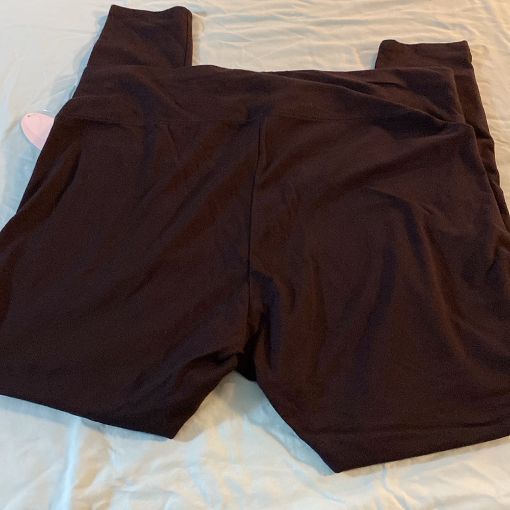 NWT Black leggings - Picture 2 of 3